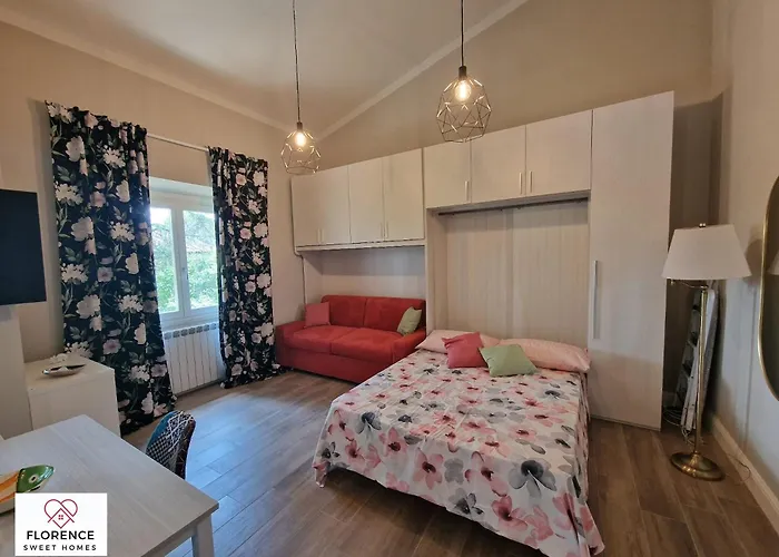 Lella With Free Parking By Sweet Homes