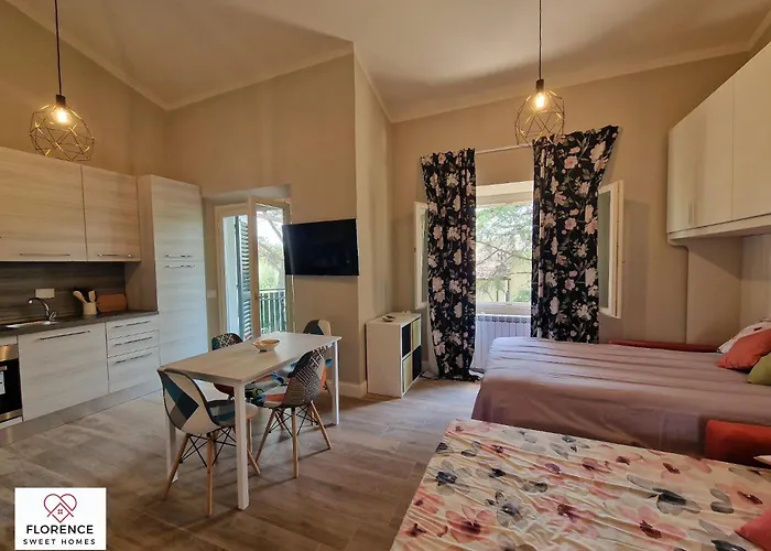 Lella With Free Parking By Sweet Homes * 피렌체