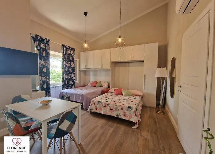 Lella With Free Parking By Sweet Homes 아파트